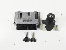 Load image into Gallery viewer, 2016 BMW S1000RR K46 Cdi Ecu Ecm Ignition Switch Set Key Lock Set 13618559224 | Mototech271
