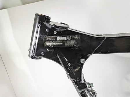 2008 Harley Touring FLHTCU E-Glide 105TH Straight Main Frame Chassis With Clean North Dakota Title47900-08BHP {{ shop.shopifyCountryName }} - Mototech271