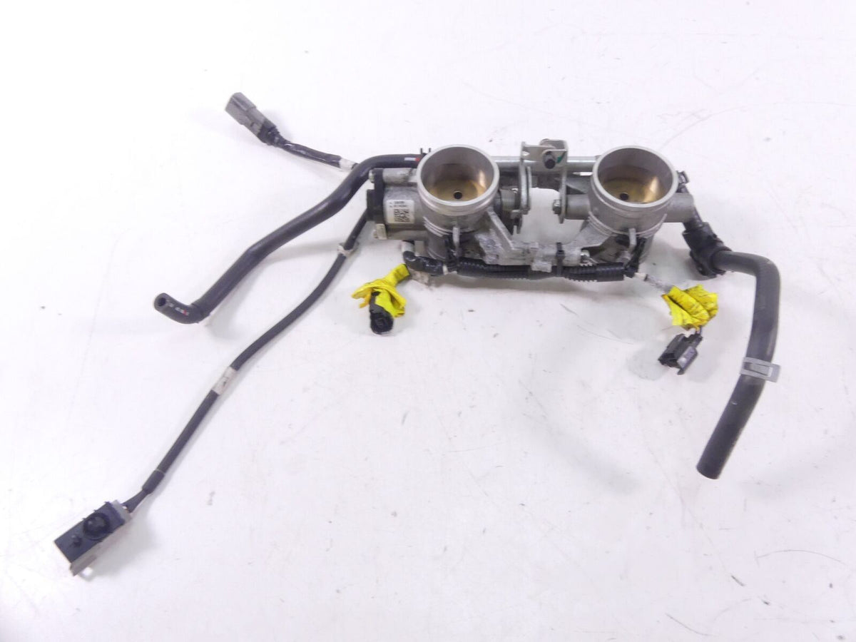 2021 Polaris 650 Matryx Indy VR1 Throttle Body Bodies Fuel Injetors 1206131 {{ shop.shopifyCountryName }} - Mototech271