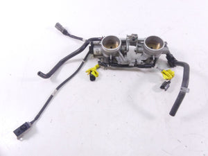 2021 Polaris 650 Matryx Indy VR1 Throttle Body Bodies Fuel Injetors 1206131