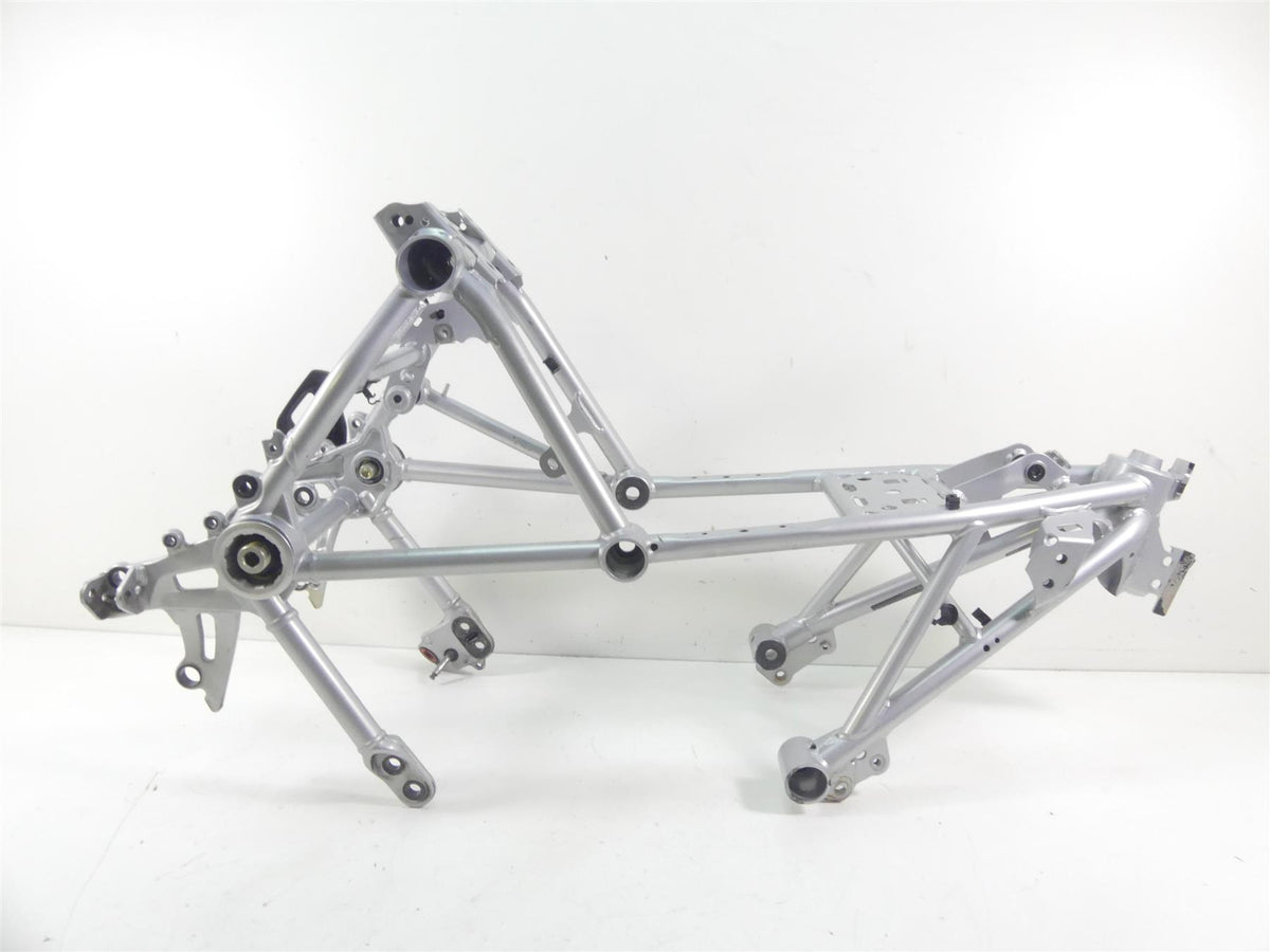 2017 BMW R1200GS GSW K50 Straight Main Frame Chassis With Clean Florida Title 46519444971 {{ shop.shopifyCountryName }} - Mototech271