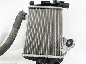 2015 BMW R1200 GS Adv K51 Left Coolant Radiator Thermostat Set 17118546408