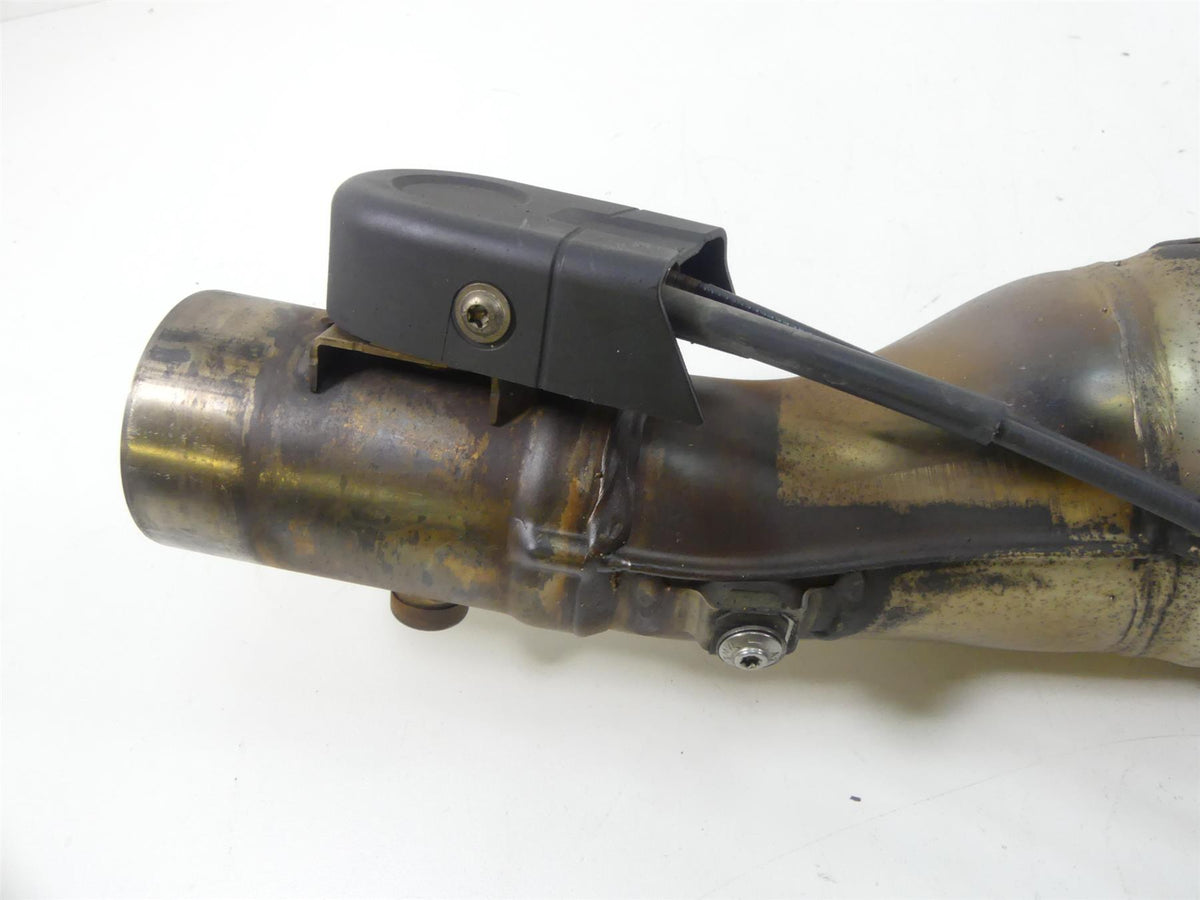 2015 BMW R1200RT K52 Exhaust Header Manifold Pipe & Servo Set 18517712008 {{ shop.shopifyCountryName }} - Mototech271