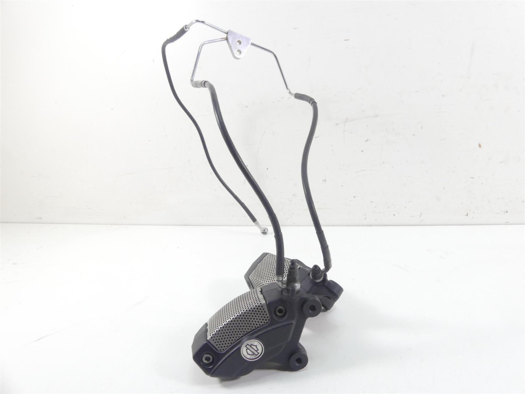 2013 Harley Touring FLTRX Road Glide Front Brake Caliper Set 43027-08 44023-08 {{ shop.shopifyCountryName }} - Mototech271