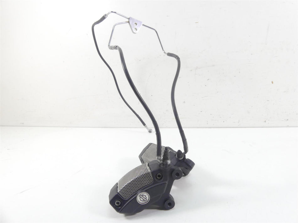 2013 Harley Touring FLTRX Road Glide Front Brake Caliper Set 43027-08 44023-08 {{ shop.shopifyCountryName }} - Mototech271
