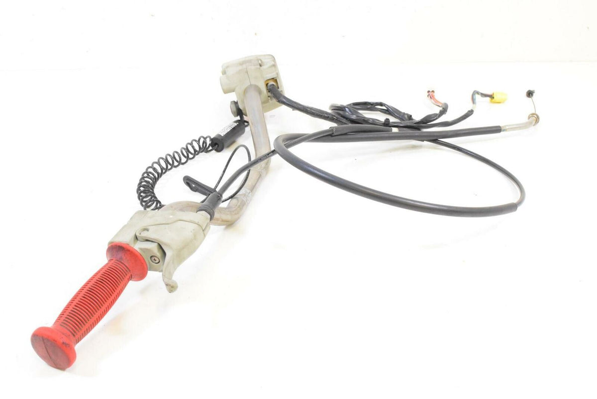 1997 Kawasaki 900 ZXi Jetski Handlebar Control Switch Lever Set 39058-3711-6L {{ shop.shopifyCountryName }} - Mototech271