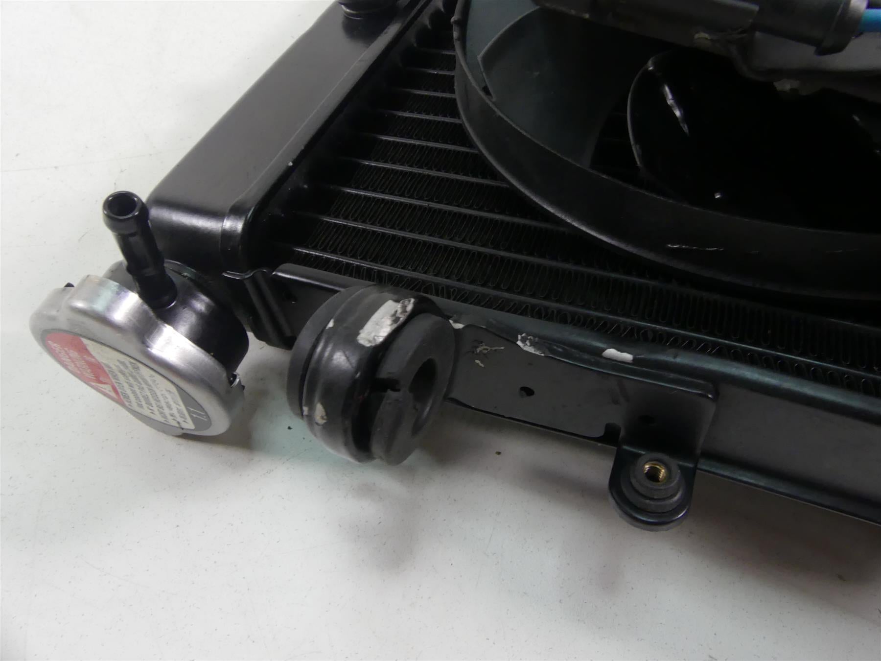 2012 Mv Agusta Brutale 1090 R Radiator Fan Hoses Reservoir 8000B4358 {{ shop.shopifyCountryName }} - Mototech271