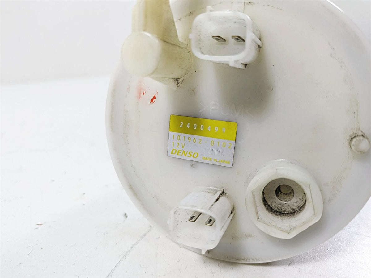 2012 Triumph Tiger 800XC ABS Denso Fuel Gas Petrol Pump - Tested T2400499 {{ shop.shopifyCountryName }} - Mototech271