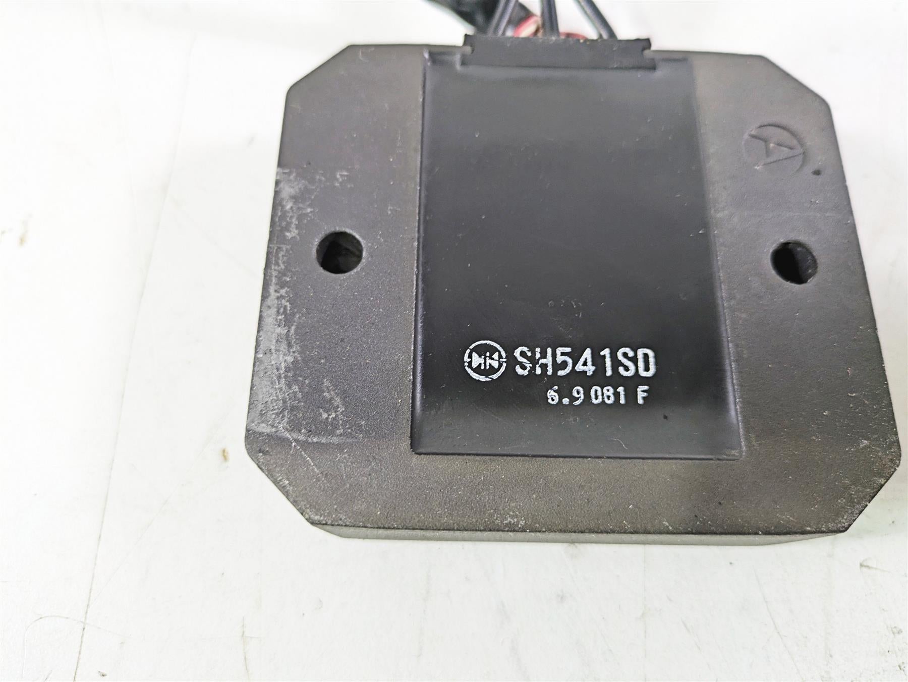 2017 BMW F800GS Adv K75 Rectifier Voltage Regulator SH541SD 61317707943 {{ shop.shopifyCountryName }} - Mototech271