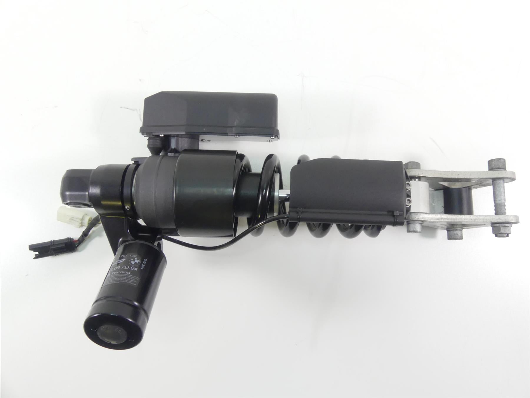 2014 BMW K1600 GTL K48 Straight Rear Esa Suspension Shock Damper 33537721122 {{ shop.shopifyCountryName }} - Mototech271