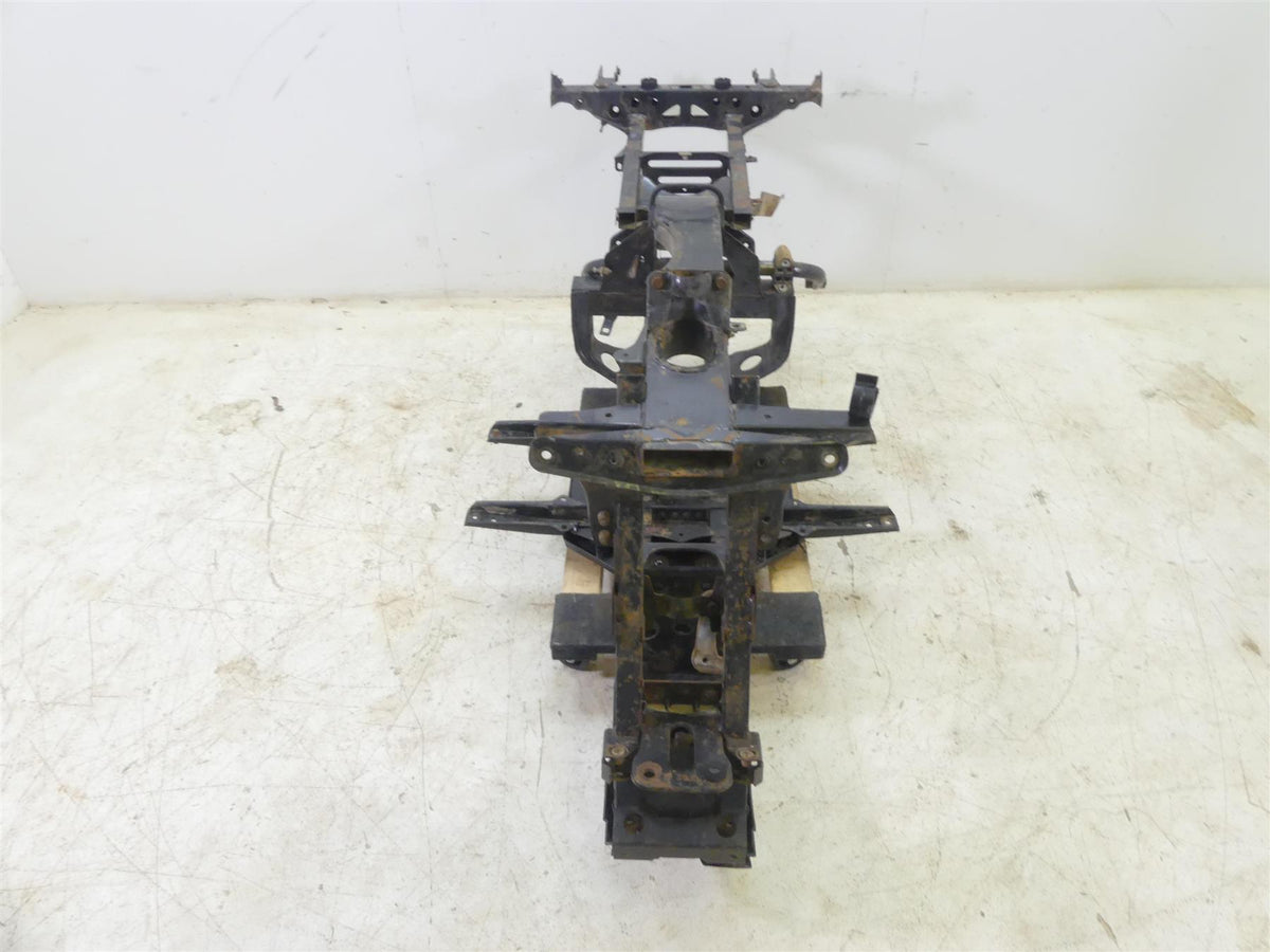 2014 Can Am Renegade 1000 STD Straight Main Frame Chassis With Clean Texas Off Highway Title 705203598 {{ shop.shopifyCountryName }} - Mototech271