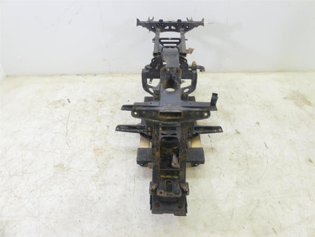 2014 Can Am Renegade 1000 STD Straight Main Frame Chassis With Clean Texas Off Highway Title 705203598 {{ shop.shopifyCountryName }} - Mototech271