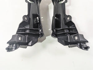 2016 BMW R1200RT K52 Saddlebag Mount Holder Set 46547728665 46547728666
