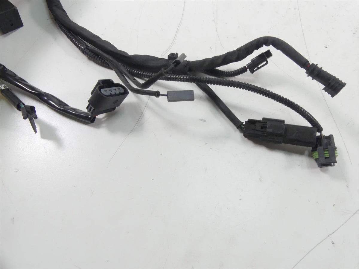 2016 Harley Touring FLTRX Road Glide Main Wiring Harness Loom - No Abs 69201321 {{ shop.shopifyCountryName }} - Mototech271