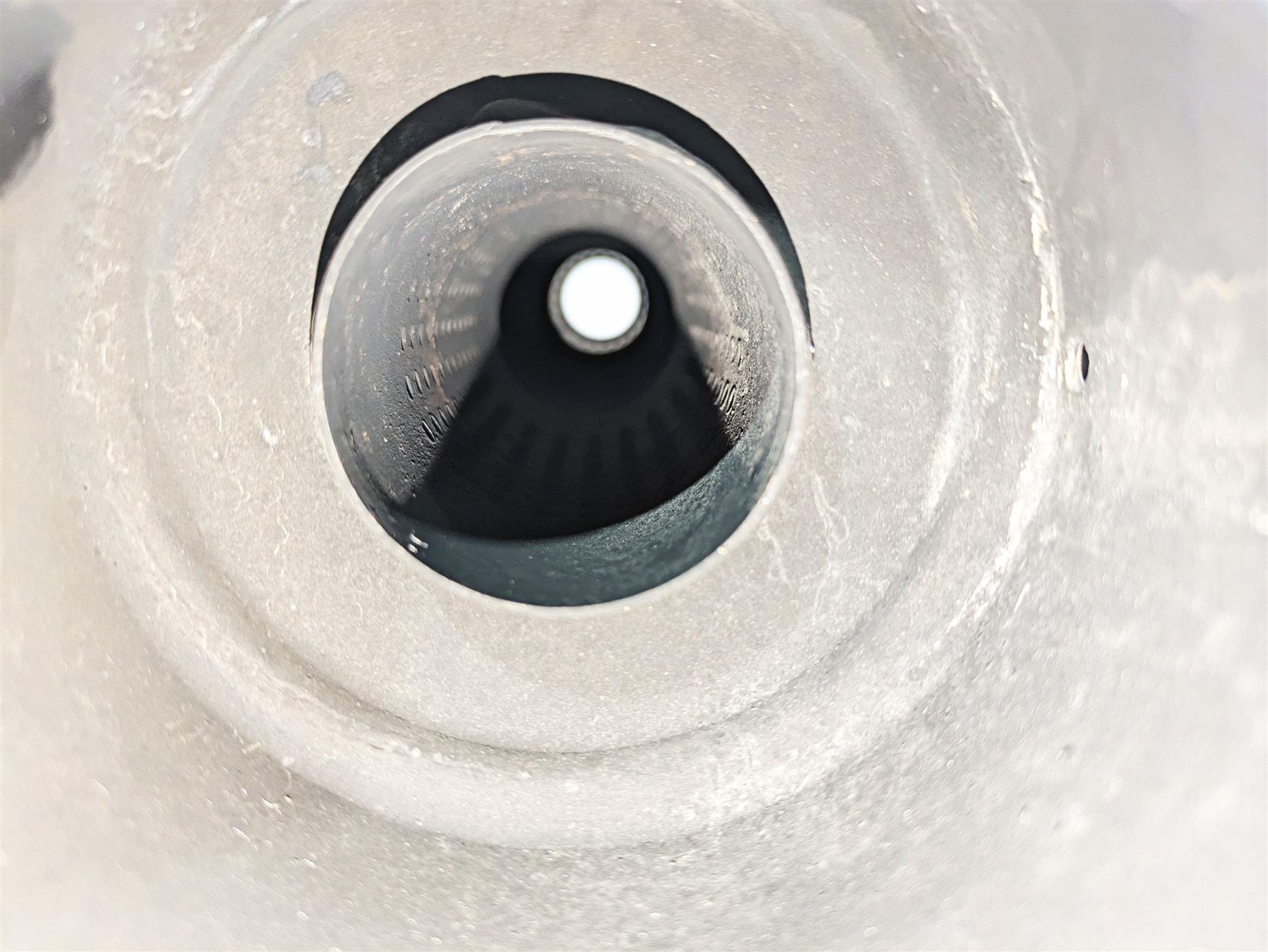 2004 Victory Kingpin Exhaust Muffler Silencer Slash Cut Set {{ shop.shopifyCountryName }} - Mototech271