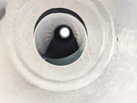 2004 Victory Kingpin Exhaust Muffler Silencer Slash Cut Set {{ shop.shopifyCountryName }} - Mototech271