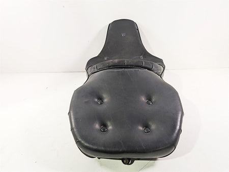 1996 Harley Touring FLHTCUI Electra Glide Driver Rider Duo Seat Saddle 52164-91A {{ shop.shopifyCountryName }} - Mototech271