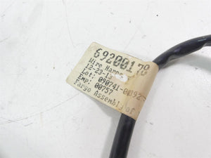 2014 Harley Touring FLHTK Electra Glide Left Hand Control Switch 71500128 | Mototech271