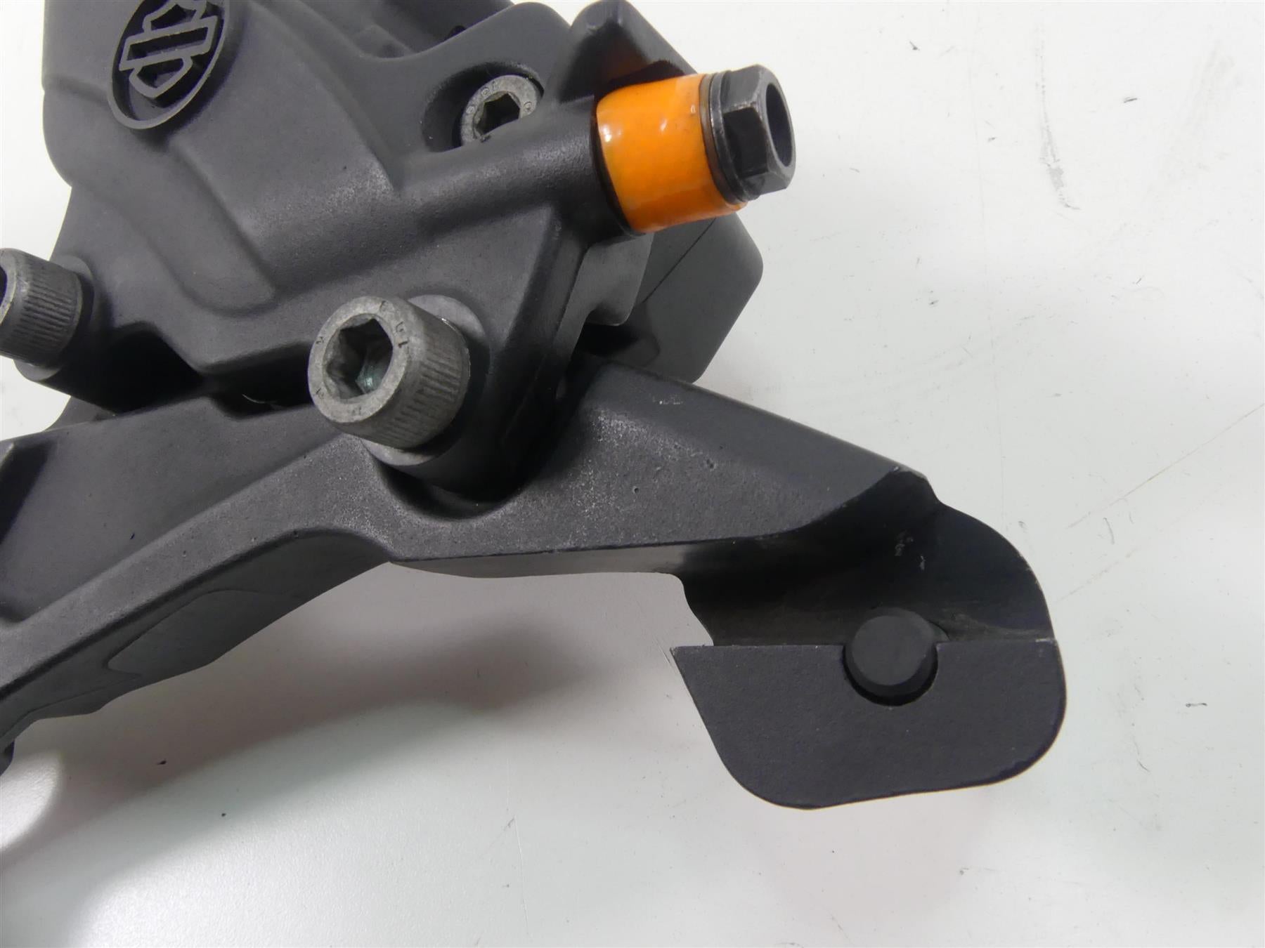 2013 Harley Touring FLTRX Road Glide Rear Brembo Brake Caliper 25mm 44080-08C {{ shop.shopifyCountryName }} - Mototech271