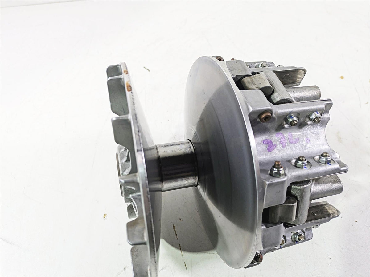 2018 Can Am Maverick X3 XRC Turbo R Primary Drive Clutch Intercooler 420248658 {{ shop.shopifyCountryName }} - Mototech271