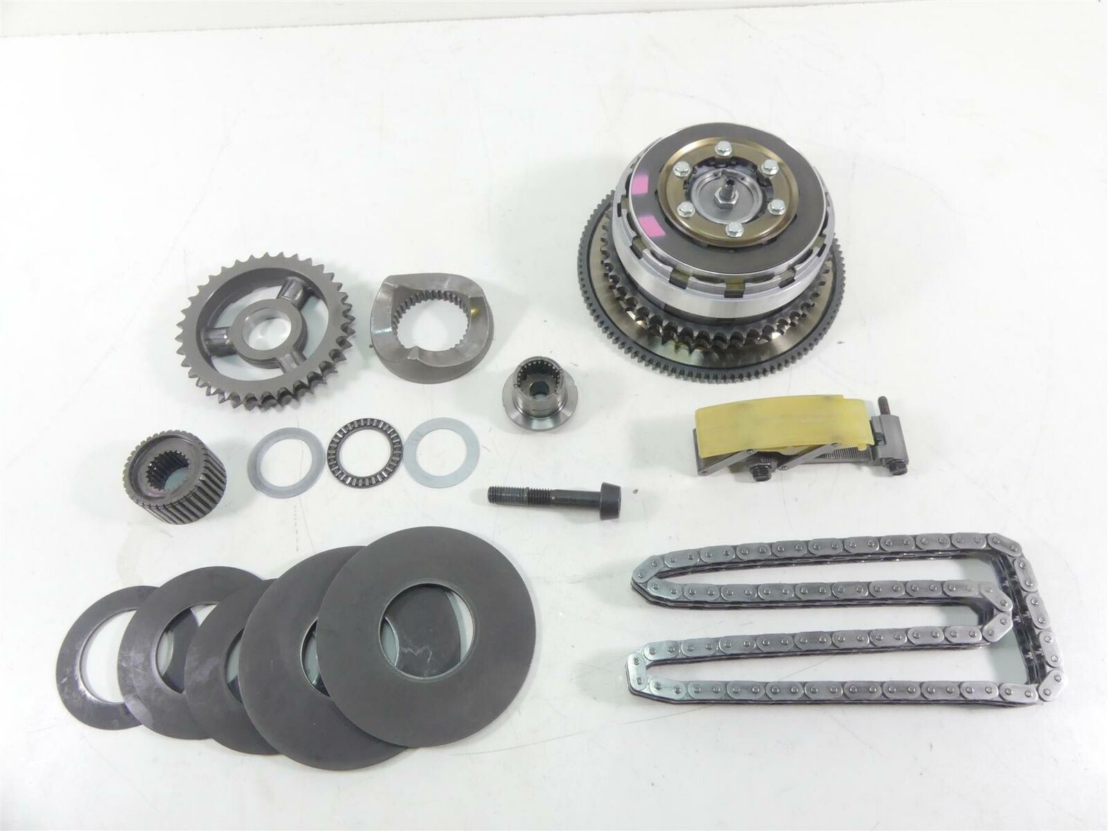 2017 Harley FXDLS Dyna Low Rider Primary Drive Clutch Kit 37816-11 {{ shop.shopifyCountryName }} - Mototech271