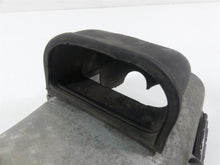 Load image into Gallery viewer, 1978 BMW R100 S (2474) Engine Starter Motor Cover Fairing &amp; Emblem 1259517
