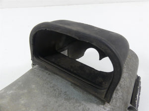1978 BMW R100 S (2474) Engine Starter Motor Cover Fairing & Emblem 1259517