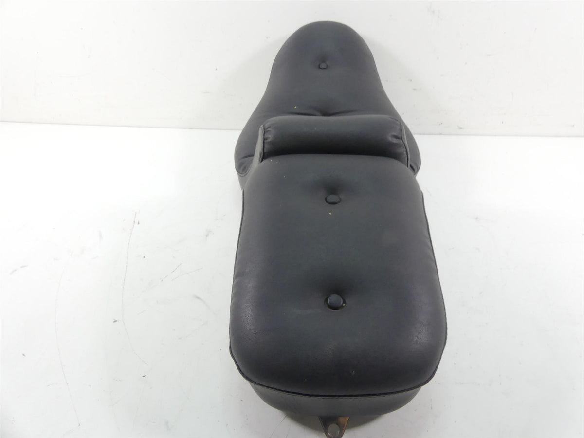 2009 Harley FXDL Dyna Low Rider Regal Duke Mustang One Piece Seat Saddle 75545 {{ shop.shopifyCountryName }} - Mototech271