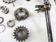Load image into Gallery viewer, 1998 KTM 380 SX MX Transmission Gears Shift Drum Lever Forks 54633003400 54633002500
