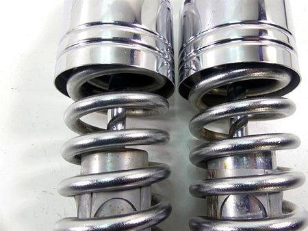 2005 Harley VRSCSE CVO V-Rod 13" Rear Suspension Shock Set 52558-05 {{ shop.shopifyCountryName }} - Mototech271