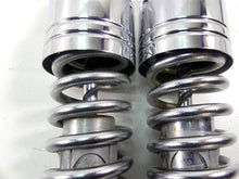 Load image into Gallery viewer, 2005 Harley VRSCSE CVO V-Rod 13&quot; Rear Suspension Shock Set 52558-05
