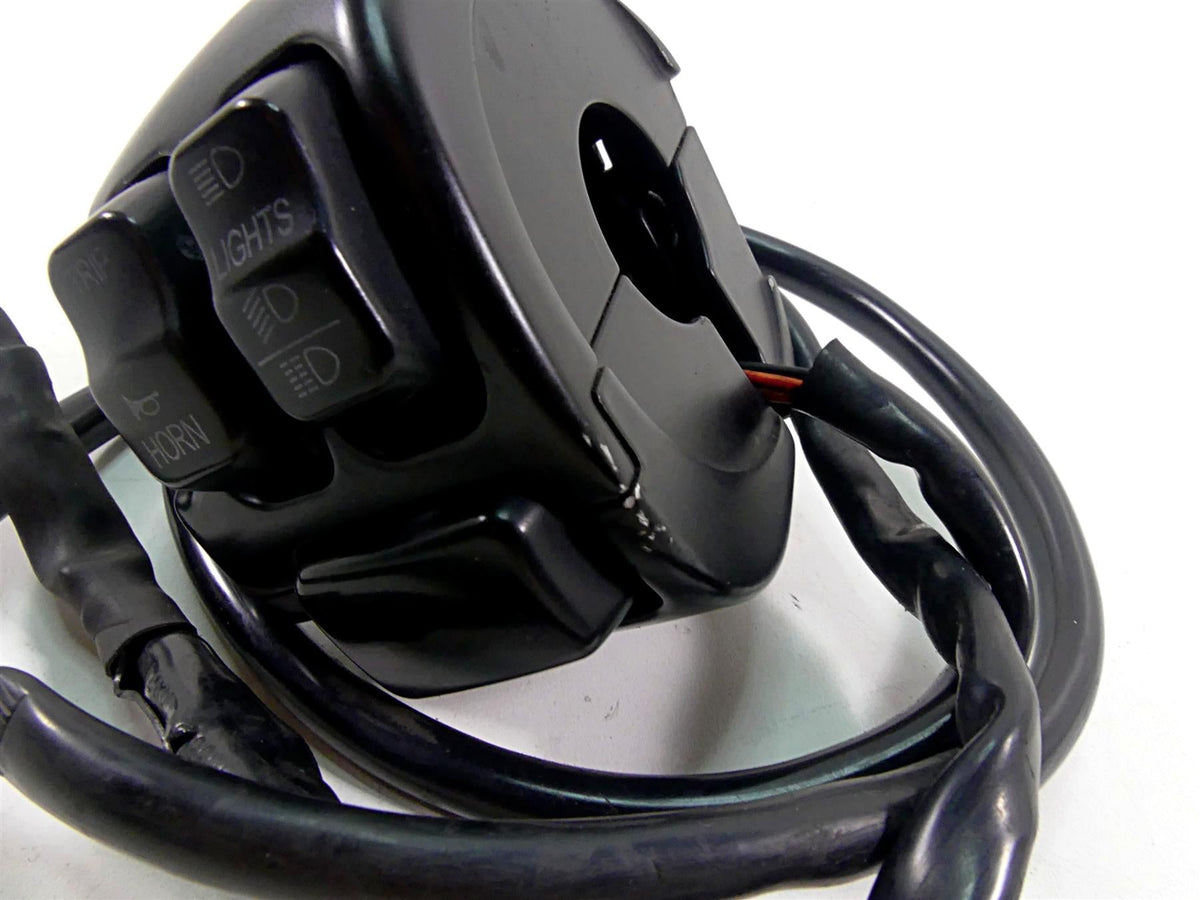 2014 Harley Dyna FXDB Street Bob Left Hand Light Control Switch -Read 71500067 {{ shop.shopifyCountryName }} - Mototech271