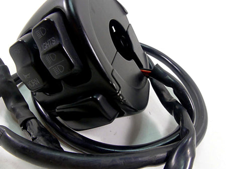 2014 Harley Dyna FXDB Street Bob Left Hand Light Control Switch -Read 71500067 {{ shop.shopifyCountryName }} - Mototech271