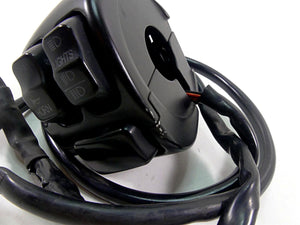 2014 Harley Dyna FXDB Street Bob Left Hand Light Control Switch -Read 71500067