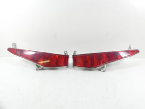 2009 Victory Vision Tour Taillight Tail Light Lamp Set 5856290 5856280