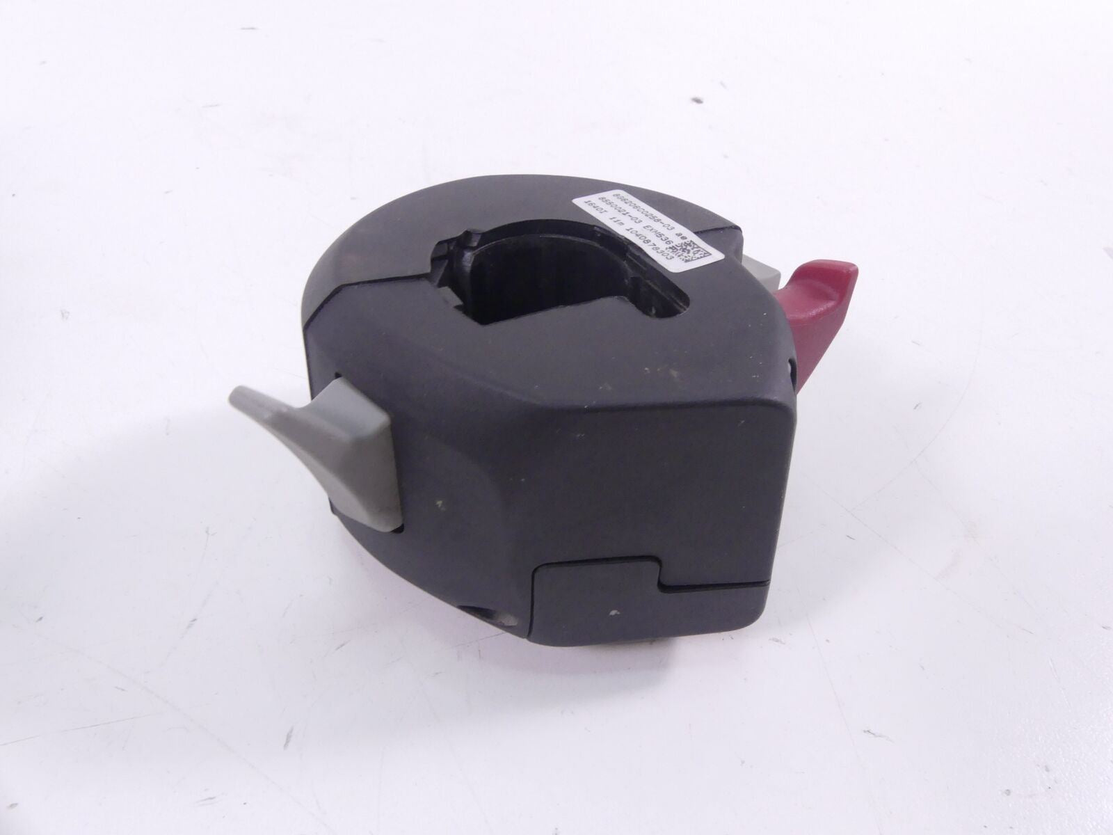 2017 BMW F800GS K72 Left Control Switch Asc Abs Esa 61318550021 {{ shop.shopifyCountryName }} - Mototech271