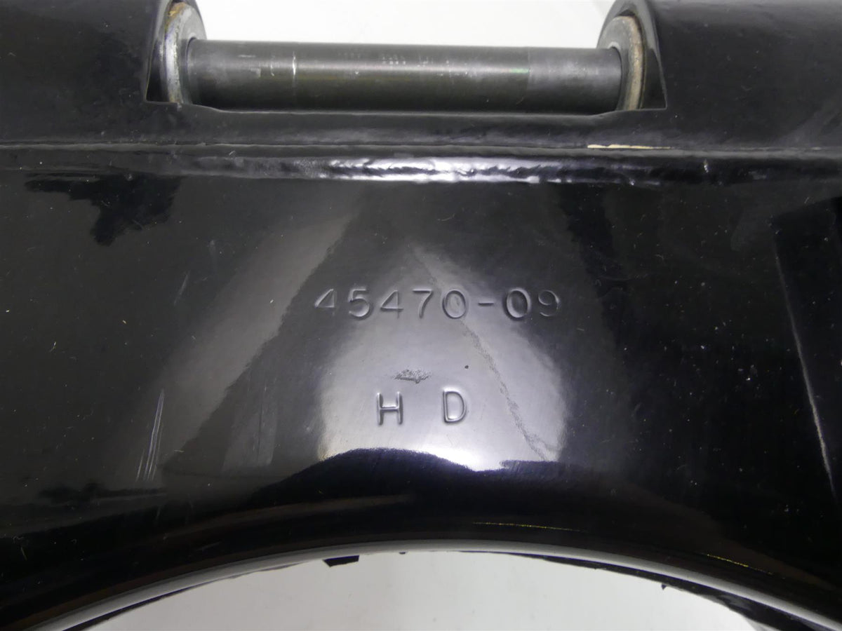 2014 Harley Touring FLHTK Electra Glide Rear Swingarm + Axle Set 47549-09 {{ shop.shopifyCountryName }} - Mototech271