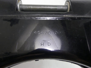 2014 Harley Touring FLHTK Electra Glide Rear Swingarm + Axle Set 47549-09 | Mototech271