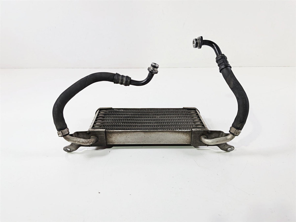 2016 BMW S1000XR K49 Oil Cooler & Hoses Lines Set 17218545633-Mototech271