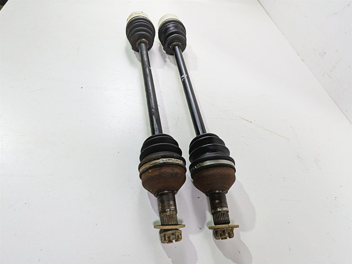 2015 Arctic Cat Wildcat 1000 X LTD Rear Cv Drive Axle Shaft Set 1502-914 {{ shop.shopifyCountryName }} - Mototech271