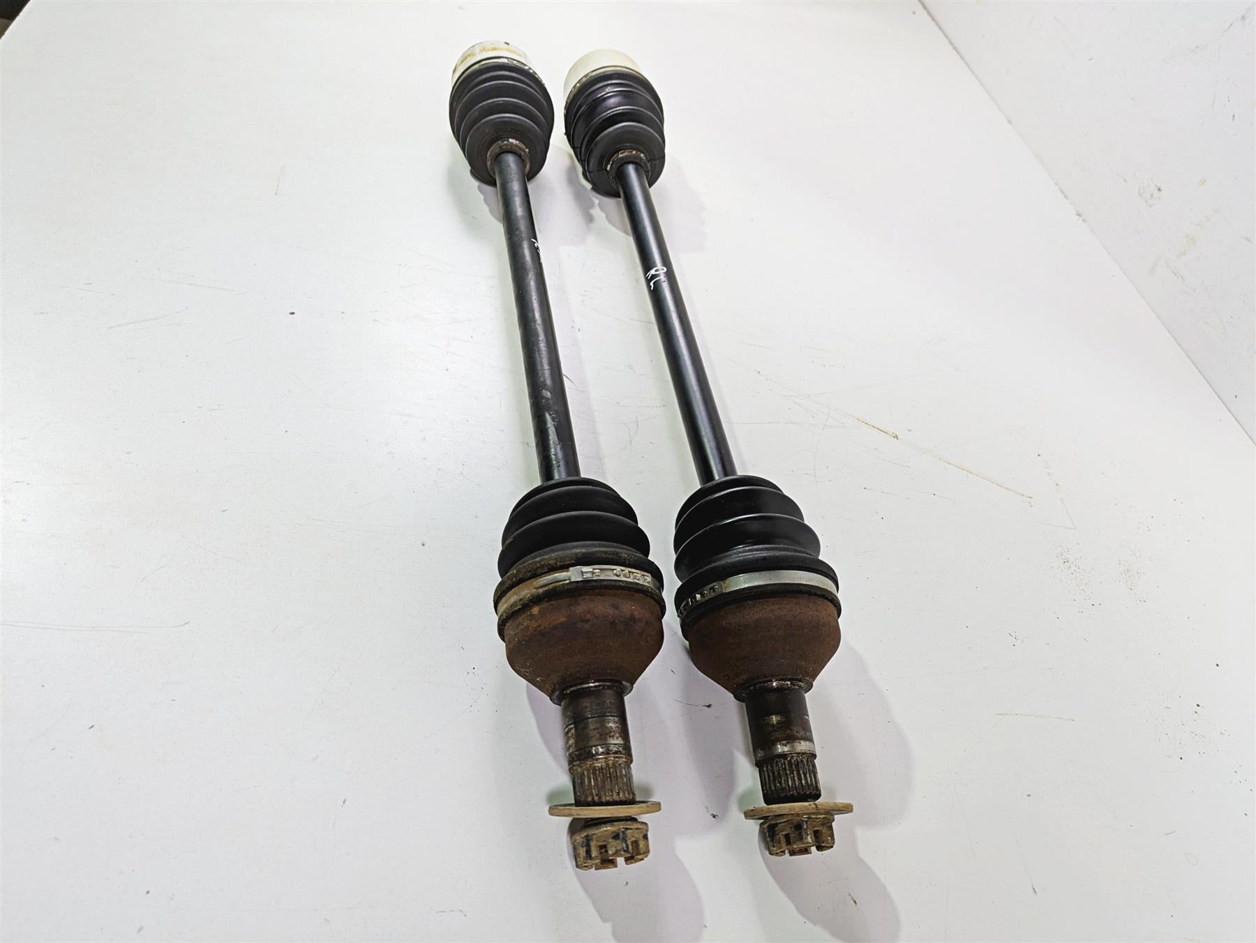 2015 Arctic Cat Wildcat 1000 X LTD Rear Cv Drive Axle Shaft Set 1502-914 {{ shop.shopifyCountryName }} - Mototech271