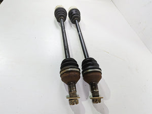 2015 Arctic Cat Wildcat 1000 X LTD Rear Cv Drive Axle Shaft Set 1502-914 | Mototech271