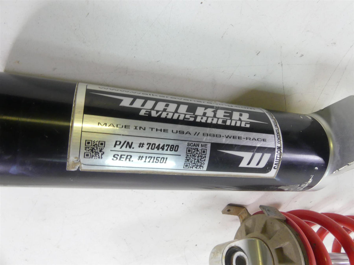 2018 Polaris RZR 1000 RS1 Walker Evans Racing Rear Left Shock Damper 7044780 {{ shop.shopifyCountryName }} - Mototech271