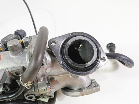 2008 Kawasaki VN1600 Vulcan Nomad Throttle Body Fuel Injection 16163-1126 {{ shop.shopifyCountryName }} - Mototech271