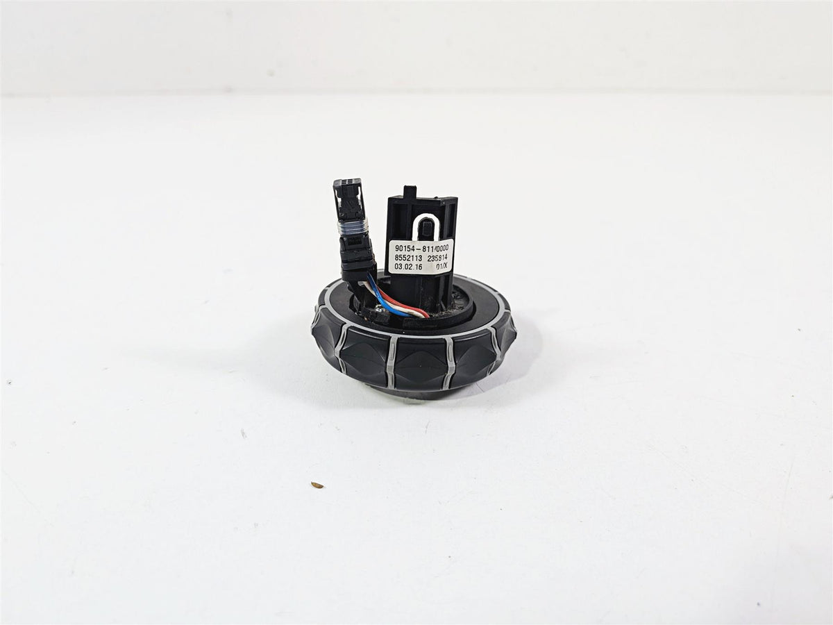 2016 BMW R1200RT RT RTW K52 Round Multi Control Switch 61317727498 {{ shop.shopifyCountryName }} - Mototech271