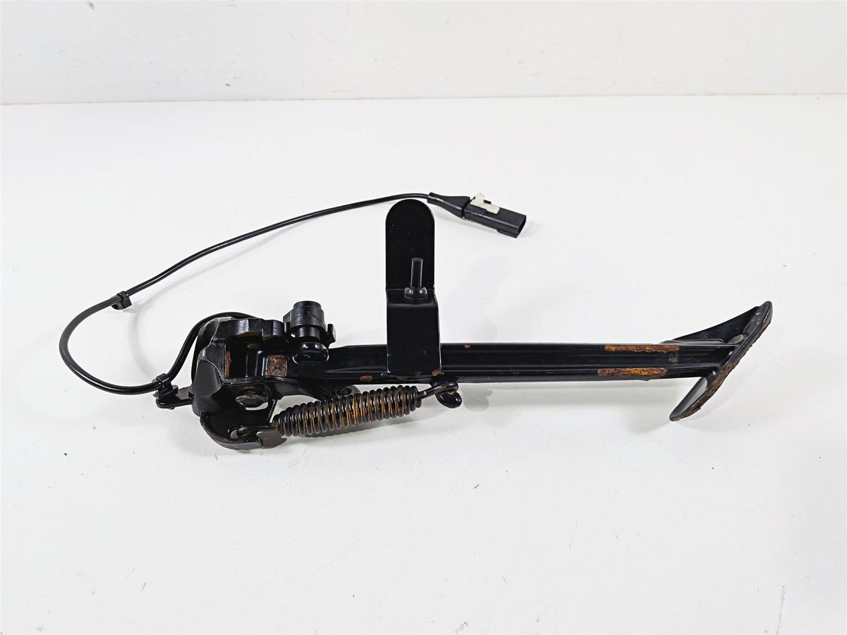 2023 Harley Adv RA1250 S Pan America Side Kickstand Kick Stand & Switch 50000180 {{ shop.shopifyCountryName }} - Mototech271