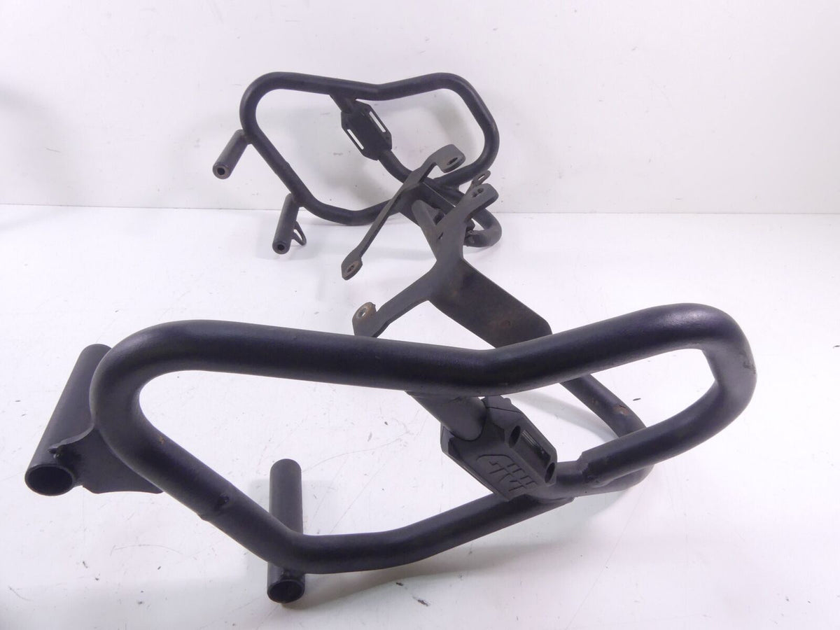 2012 Yamaha XT1200 Super Tenere Givi Complete Engine Guard set 23PF43B000 {{ shop.shopifyCountryName }} - Mototech271