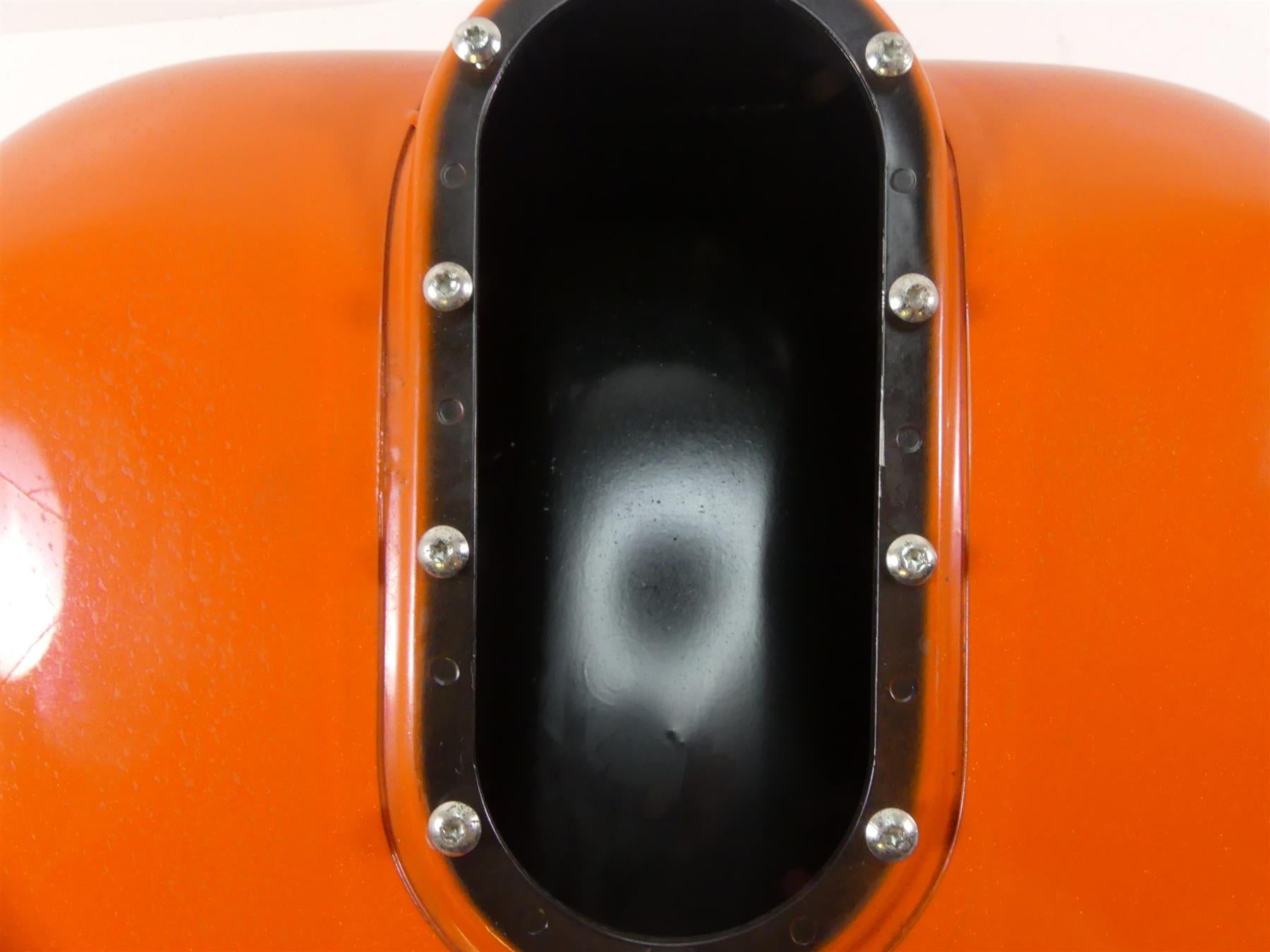 2007 Harley FLHTCU SE CVO Electra Glide Fuel Gas Petrol Tank - Read 61356-03 {{ shop.shopifyCountryName }} - Mototech271