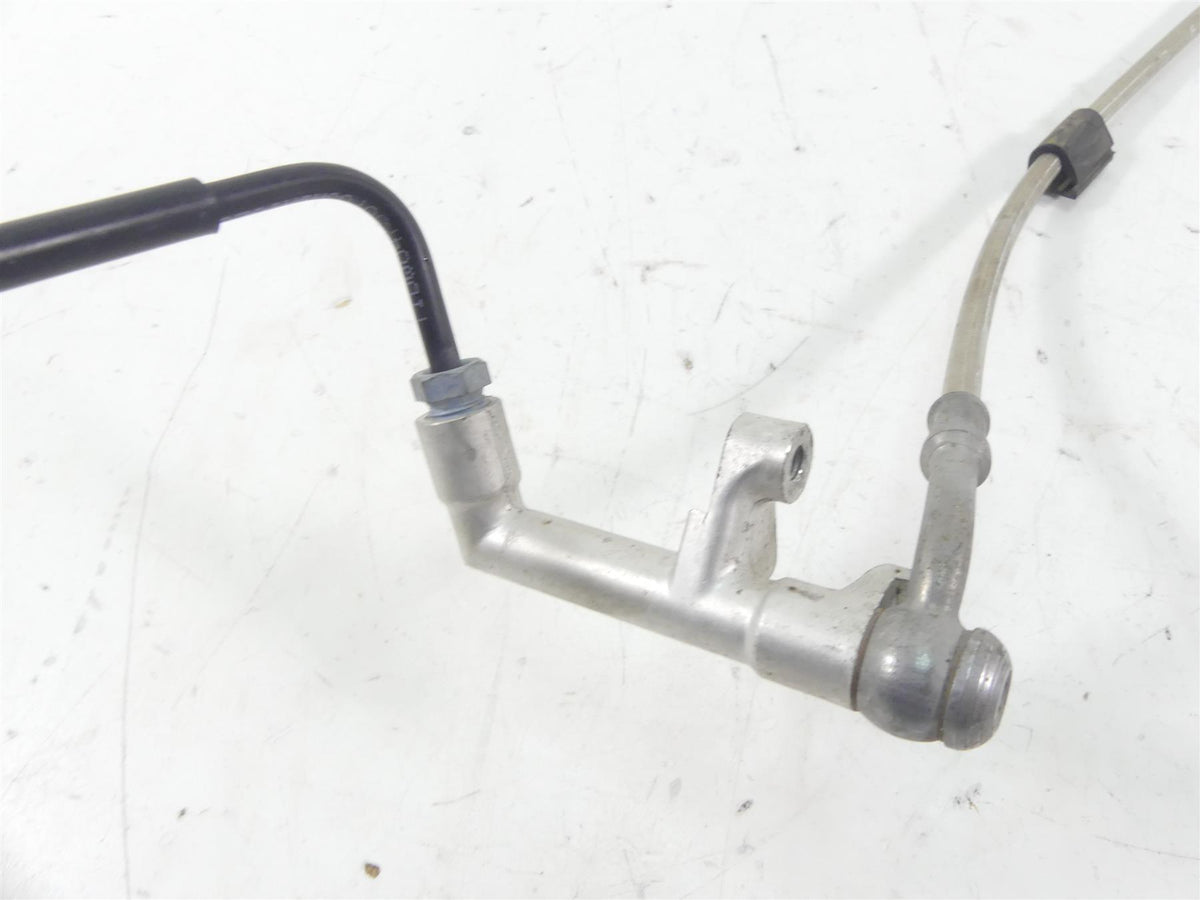 2011 BMW R1200GS K255 Adv Rear Abs Brake Line Set 34327673646 {{ shop.shopifyCountryName }} - Mototech271