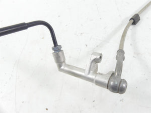 2011 BMW R1200GS K255 Adv Rear Abs Brake Line Set 34327673646 | Mototech271